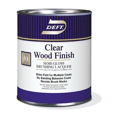 Deft/Ppg Architectural Fin QT CLR SG WD Finish DFT011/04